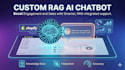 build a custom rag shopify ai chatbot and shopify ai agent