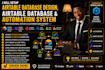 setup airtable database crm expert, airtable automation, airtable softr webapp