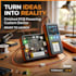 create scalable pcb and firmware solutions