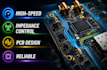 do high speed impedance controlled pcb design