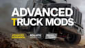 develop beamng truck mods with advanced suspension and handling