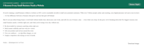 write engaging blog posts, product descriptions and website copy