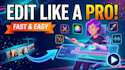 do something that im good at like video editing