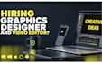design professional graphics and editing