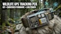 design wildlife gps smart tracking pcb with iot and embedded firmware