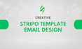 do a stripo template design