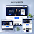 wix website redesign, wix website design, wix automation wix velo development