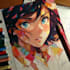 draw amazing anime character art