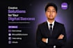 create custom ai designs, logo creation, cartoon animation, and image clearing