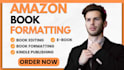 do book formatting, book publishing for kdp book publishing and self publishing