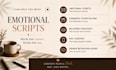 write catchy scripts that hook viewers