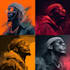 design professional animated album covers