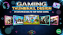design youtube thumbnails that increase CTR