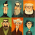 illustrate cartoon character design