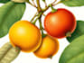 create professional nature inspired botanical illustration