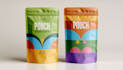 design creative box, pouch and label packaging design