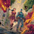 draw dynamic comic book and graphic novel pages