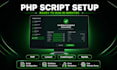 install urgent your PHP or codecanyon script and fix bugs