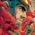 create professional comic book art and dynamic