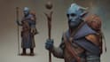 create fantasy characters, creatures