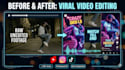 edit social media reels