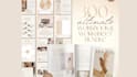 create canva productivity planner workbook ebook guide journal template