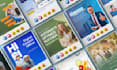 design editable canva social media posts