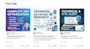 do complete on page and technical SEO optimisation
