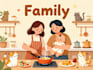 create digital illustration ,character illustration
