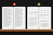 format your book interior, interior formatting and book typesetting for KDP