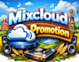 do targeted mixcloud music, mixcloud promotion
