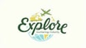 design a unique traveling logo for your brand