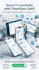 design modern UI UX and saas web dashboard with clean user interface