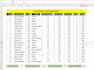 do clean, format, and organize excel data