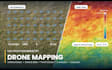 do drone mapping photogrammetry orthomosaic dem in agisoft metashape