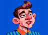 draw best bighead cartoon caricature
