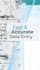 fast and accurate data entry, copy paste and excel work