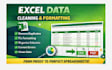 do data entry cleaning formating managing in excel