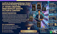 write romantic erotic crime mystery thriller novels stories