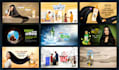 create reels video ads motion graphics and video editing