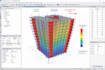 do structural analysis and rcc design using etabs and autocad