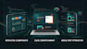 convert figma to HTML CSS javascript responsive website