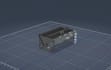 generate a 3d model and provide cnc codes and 3d renders