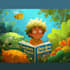 create an eye catching childrens book cover
