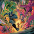 illustrate dynamic comic book covers and pages