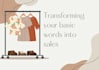 write unique SEO content