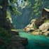 create stunning environment concept art