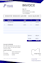 design professional invoice, quotation, receipt and billing documents