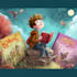 create cartoon book cover