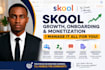 manage your skool growth onboarding and monetization